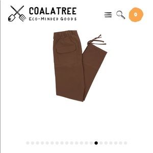 Mens Coalatree Trailhead Technical Pant